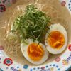 843565の作ってみた!投稿(ひんやり塩そうめん【茹でて混ぜるだけ！そうめんアレンジ】)