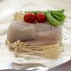 [白身魚の塩こうじの彩りホイル焼き]腸活もできてヘルシー♪の工程1