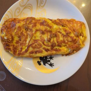 たりおの作ってみた!投稿(朝ごはんにも◎納豆のふんわりオムレツ)