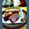 チョロリスの作ってみた!投稿(チョコバナナのオートミールケーキ♡砂糖、卵、バター、不使用)