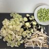 腸活•美肌に♡【豚肉と野菜の具だくさんトマトスープ】栄養満点の工程1