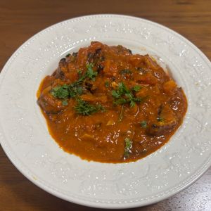 こむぎの作ってみた!投稿(英国生まれのカレー【チキンティッカマサラ】鶏むね肉で軽めに)
