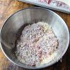 男子が喜ぶ🥰【ごまたっぷりソースカツ丼】の工程3
