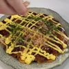 混ぜて焼くだけ！【ラク美味米粉お好み焼き】の工程4