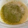 <焼くまで5分>米粉の抹茶チーズケーキの工程3