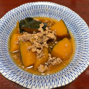 りんごの作ってみた!投稿(かぼちゃのそぼろあん【冷凍作り置き】)