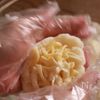 【絶品】かりっもちっとろーり【チーズ入りじゃがもち】の工程4