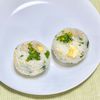 キャピタンの作ってみた!投稿(【春のごちそう♪】菜の花と炒り卵のおにぎり🌼)
