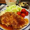 直希の作ってみた!投稿(厚切り豚のボリューム生姜焼き)
