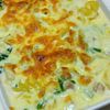 marine55の作ってみた!投稿(【鶏肉とほうれん草のマカロニグラタン】マカロニ別ゆで不要♪)