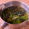 【コンソメ醤油の具沢山たまごスープ】満足感◎やさしい味わい♪の工程2