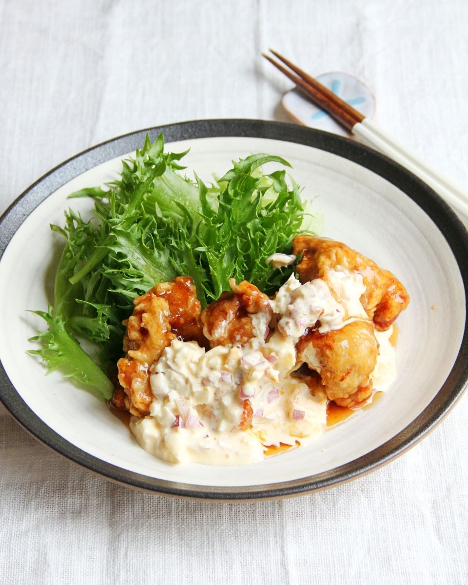 宮崎のチキン南蛮《本場の味！》 | レシピサイトNadia