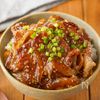 【タレが旨すぎる♡︎至高の豚丼】子供喜ぶ10分レシピ♪の工程3