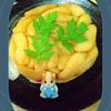 チョロリスの作ってみた!投稿(【タルト・タタン風アップルパイ】HMとクラッカーで簡単!)