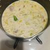あいみんの作ってみた!投稿(おいしさ染みる♡時短簡単【まろやか豆乳スープ】)