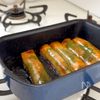 サクッと【はんぺんえび春巻】の工程4