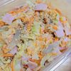 ヴェルの作ってみた!投稿(【キャベツとごぼうと人参のごまマヨ】食物繊維サラダ☆)