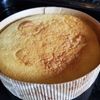 らんももの作ってみた!投稿(米粉ふわふわヨーグルトケーキ)