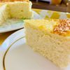 ma_miiの作ってみた!投稿(ぷるぷる♪水切りヨーグルトでスフレヨーグルトケーキ)