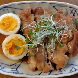 かめちゃん🐢の作ってみた!投稿(ポン酢照り焼きチキン【#作り置き】)