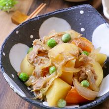 『レンチン♡ツナじゃが』これでいいの？ってくらい超簡単です…