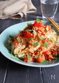 そうめんの人気料理 レシピランキング 879品 Nadia ナディア