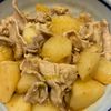 くだもの大好き🧡の作ってみた!投稿(【豚と長芋の甘辛味噌煮】豚バラをさっぱり仕上げる10分煮物♪)