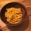 うぃんうぃんうぃん🎵の作ってみた!投稿(【プルダック風カルボうどん】あえるだけの速攻飯!!)