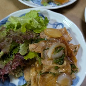 Potato3の作ってみた!投稿(やわらかジューシー!【豚の生姜焼き】基本のレシピ)
