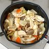 具沢山けんちん汁♩節分の食卓に◎あっさり美味しい！お野菜沢山の工程4