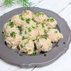 AYANO.•*¨*•.☆の作ってみた!投稿(【皮は乗せるだけ！】ワンパン焼き焼売)
