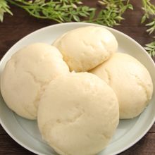 あのパン屋さんの「具なしまん」を再現