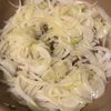 旨味たっぷり我が家のシーフードカレーの工程5