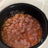【カレーピラフ】簡単1品で子ども大満足！炊飯器におまかせ♪の工程2
