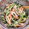 うまい惣菜😋❣ちくわとピーマンの塩昆布マヨネーズ🥗の工程4