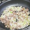 米粉で作る【コク旨麻婆豆腐】の工程2