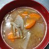 和音の作ってみた!投稿(驚く美味しさ*基本の豚汁)