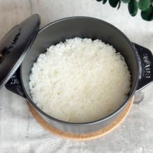 ストウブで「銀シャリごはん」を炊く方法