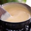 ほぼクリームのふんわり薄皮ミルクカスタードシュークリーム＊の工程13
