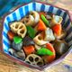 【味しみしみ♡旨味たっぷり根菜の煮物】おばあちゃんの味