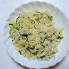 ふうかの作ってみた!投稿(レンジで簡単！《キャベツのうま塩ナムル》)