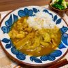 ロミミの作ってみた!投稿(とろ~り旨い♪白菜たっぷり塩麹チキンカレー)