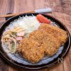 我が家のコロッケは牛挽き肉100％で作っています
