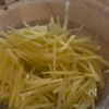 ズッキーニとじゃがいものシャキシャキサラダの工程2
