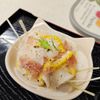 もんぶらん°・*:.。.☆の作ってみた!投稿(”塩麹マリネサラダ”鯛と蕪の柚子風味)