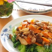 彩りプラス！チンゲン菜でパパッとできるあと一品