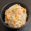 そうちゃんまま。の作ってみた!投稿(【カニカマとにんじんの炊き込みご飯】白だし／アレンジ色々！)