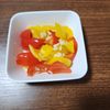 とももの作ってみた!投稿(3分!!カラフルパプリカの中華風マリネ#作り置き#お弁当)