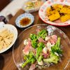 amiの作ってみた!投稿(カフェ風♪ガーリックレモン香るブロッコリーのサラダ)