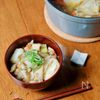 もちツル食感！ギョーザの皮のひっつみの工程9